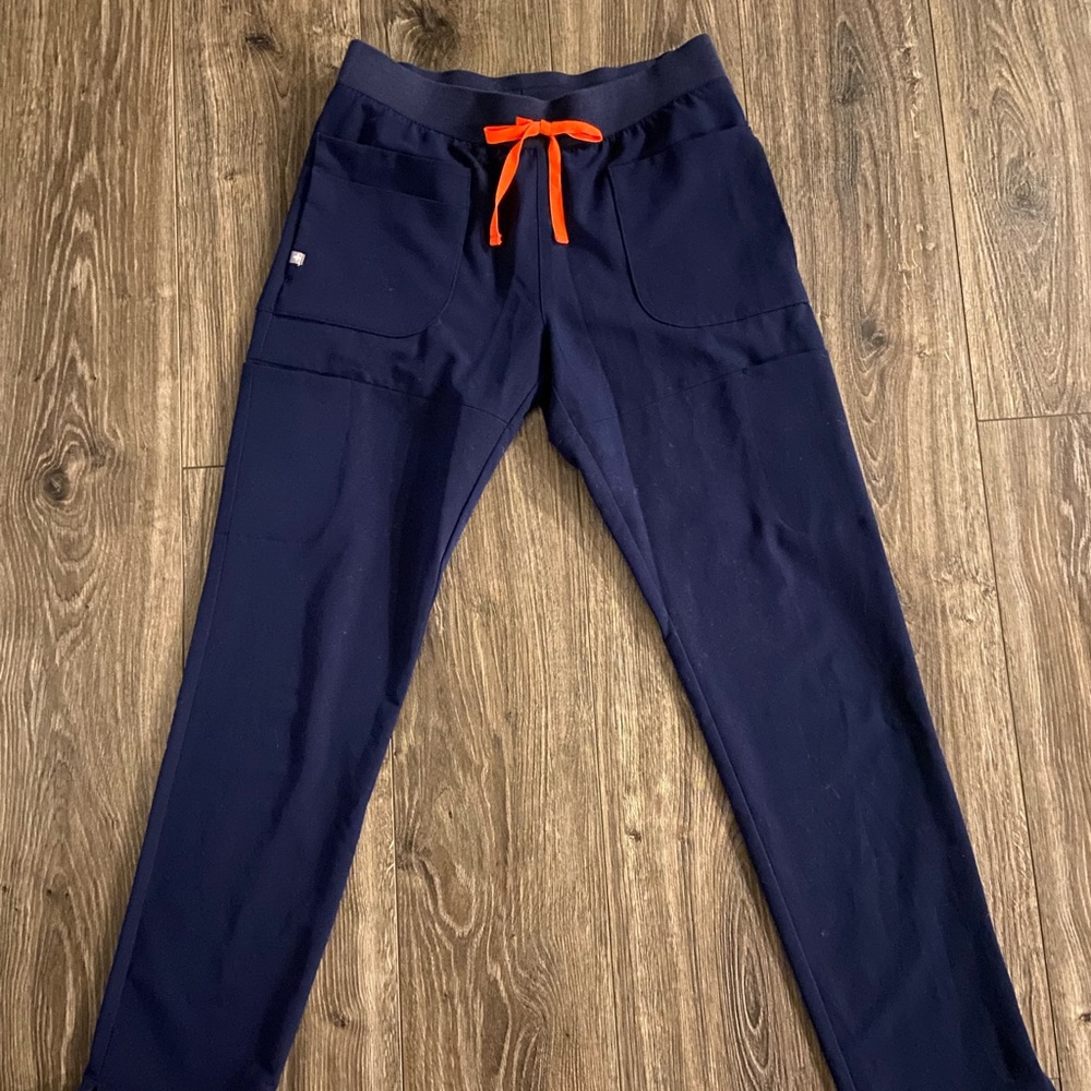 Figs Limited Edition Navy Scrub Pants